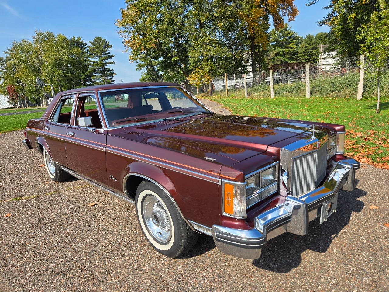 Image of Lincoln Versailles